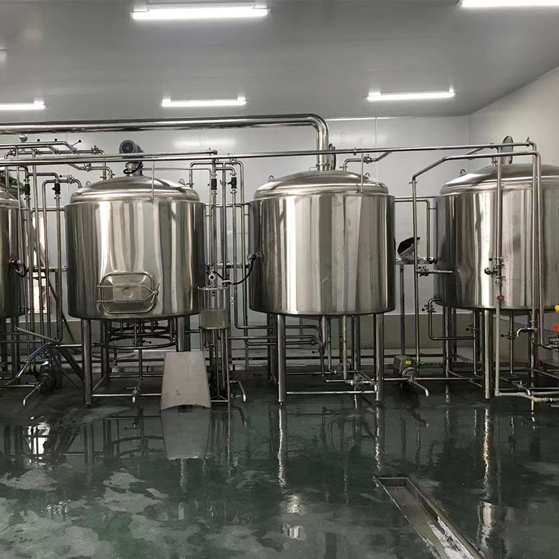 富文镇小型啤酒设备
