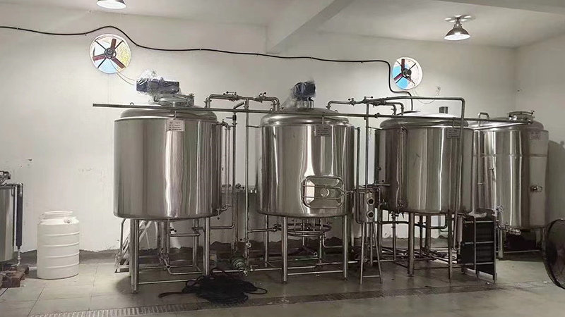 富文镇沧州075精酿啤酒厂